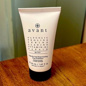 NIB Avant- Glycolic Acid Rejuvenating Face Exfoliator